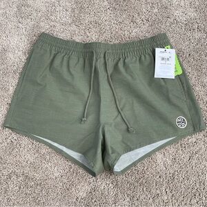 O'Neill Olive Green Women's Shorts